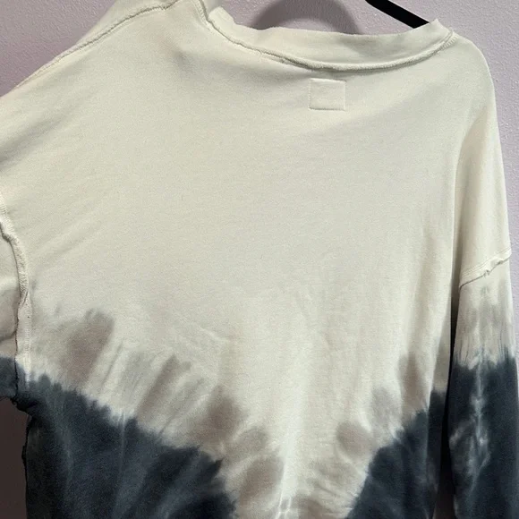 Free People Tie-Dye Sweatshirt - Picture 11 of 12